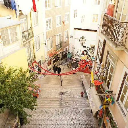 Assuncao شقة Lisboa