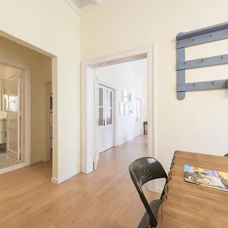 شقة Assuncao Lisboa