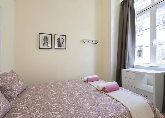 Διαμέρισμα Assuncao Lisboa