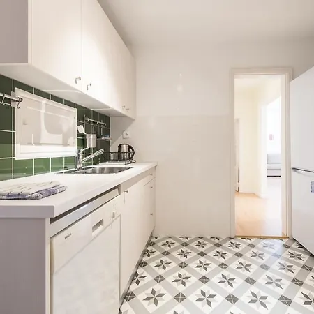 Apartament Assuncao Lizbona