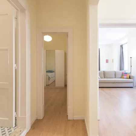 Assuncao Apartament *