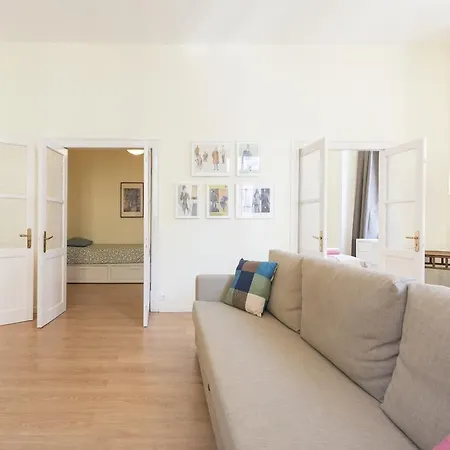 Apartament Assuncao Lizbona