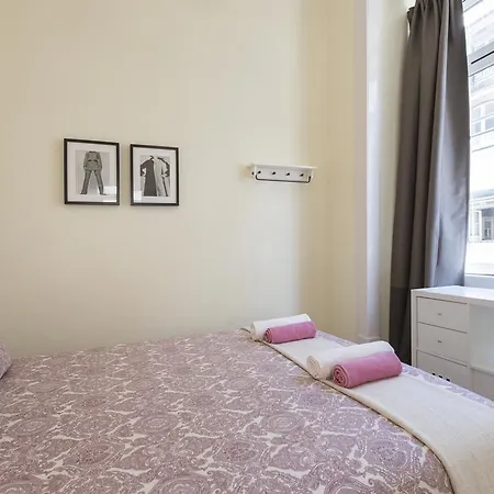 Apartament Assuncao Lizbona