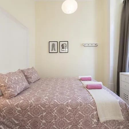 Assuncao דירה ליסבון