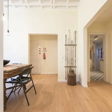 Assuncao Apartmán Lisboa